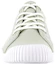 Shop (W) Palladium Easy Lace 'Lienzo Verde Salvia' 96661-397-M
