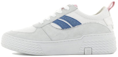 (Women) Palladium Ego 01 'White Grey Blue' 97633-154-M (Women) Palladium Ego 01 'White Grey Blue' 97633-154-M