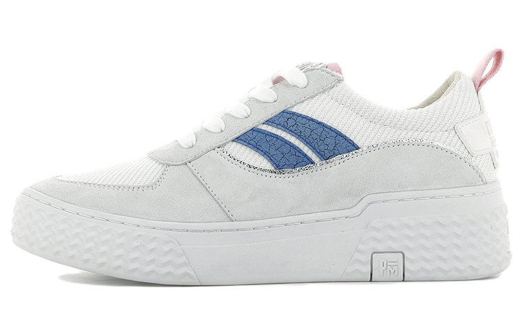 (Women) Palladium Ego 01 'White Grey Blue' 97633-154-M