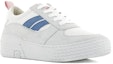 Lookbook (W) Palladium Ego 01 'Putih Kelabu Biru' 97633-154-M