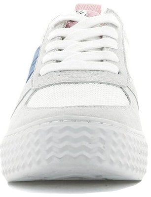 (Women) Palladium Ego 01 'White Grey Blue' 97633-154-M Shop (Women) Palladium Ego 01 'White Grey Blue' 97633-154-M