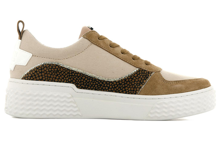 (W) Palladium Ego 01 CVS Low-Top 'Khaki Brown' 圖 2