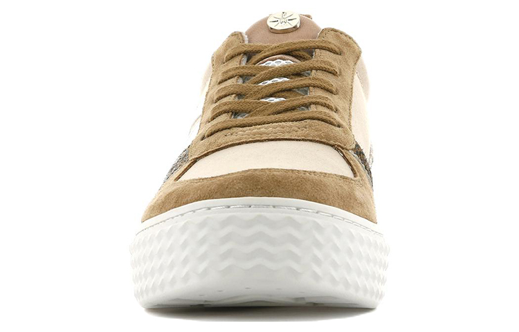 (W) Palladium Ego 01 CVS Low-Top 'Khaki Brown' 圖 4