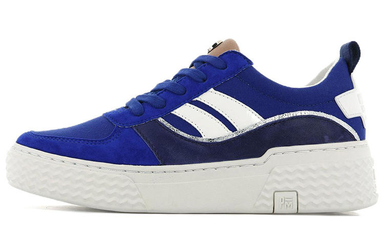 (Women) Palladium Ego 01 CVS Low 'Blue' 97596-420-M
