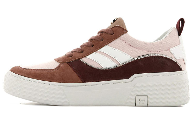 (W) Palladium Ego 01 CVS Low 'Cafe Pink'