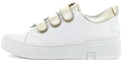 (Women) Palladium Ego 02 Lea Low 'White Gold' 97598-194-M (Women) Palladium Ego 02 Lea Low 'White Gold' 97598-194-M