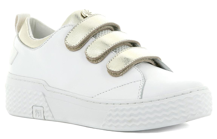 (W) Palladium Ego 02 Lea Low 'White Gold' 圖 3