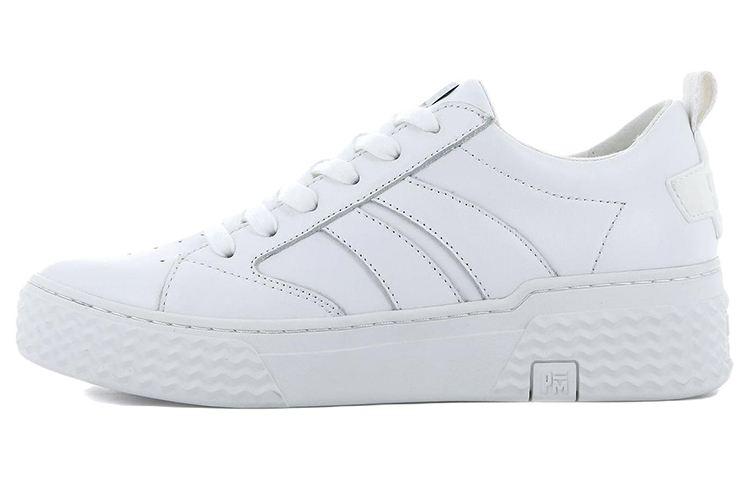 (W) Palladium Ego 03 Lea Low 'Pure White'