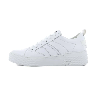 (W) Palladium Ego 03 Lea Low 'Pure White'
