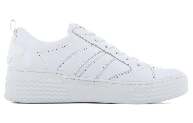 (W) Palladium Ego 03 Lea Low 'Pure White' 圖 2