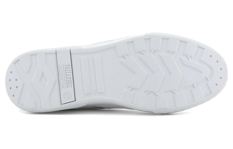 (W) Palladium Ego 03 Lea Low 'Pure White' 圖 5