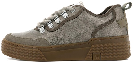 (Women) Palladium Ego 05 Low 'Grey Brown' 97626-271-M (Women) Palladium Ego 05 Low 'Grey Brown' 97626-271-M