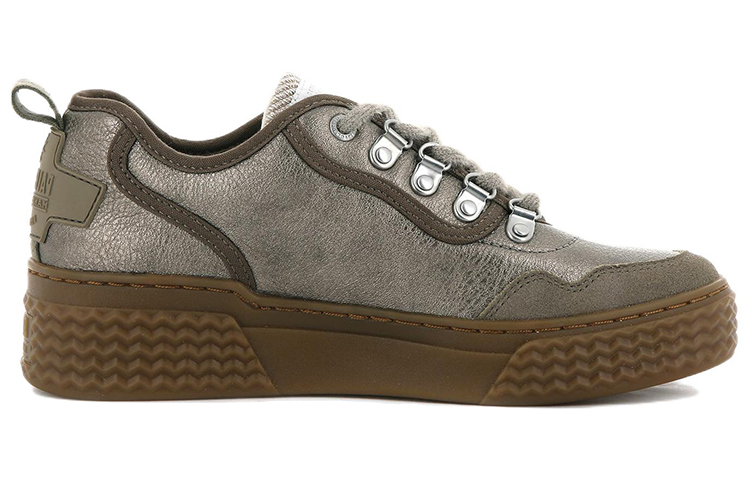 Order (W) Palladium Ego 05 低帮‘灰褐色’ 97626-271-M
