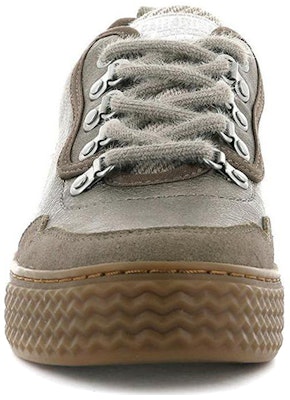 (Women) Palladium Ego 05 Low 'Grey Brown' 97626-271-M Shop (Women) Palladium Ego 05 Low 'Grey Brown' 97626-271-M