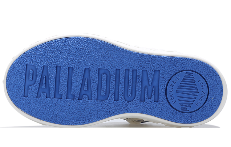 (W) Palladium Hello Kitty Low 'Blue Red' 圖 6