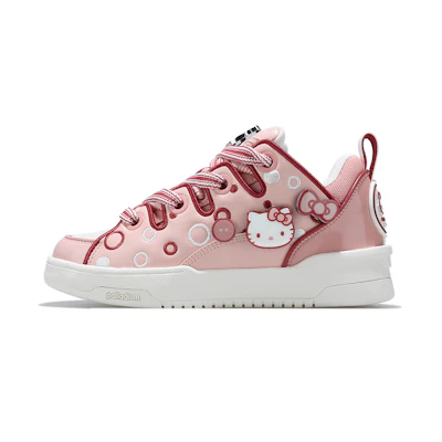 (W) Palladium Hello Kitty Low 'Pink White'