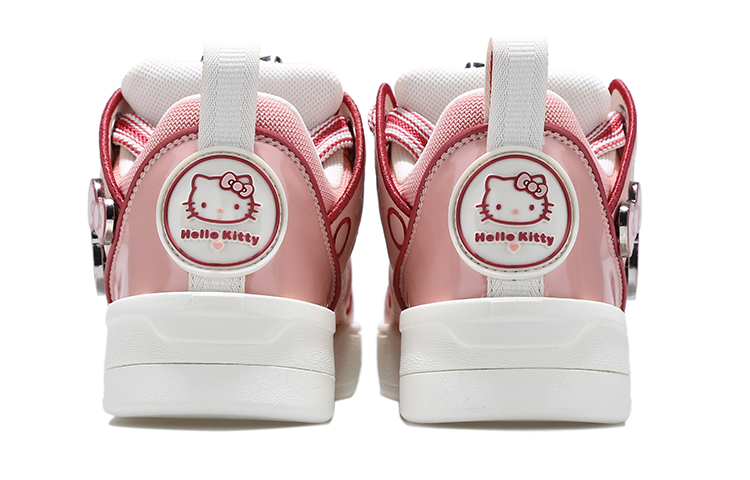 (W) Palladium Hello Kitty Low 'Pink White' 圖 5