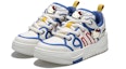 Lookbook (W) Palladium Hello Kitty x Low 'Putih Biru Merah' 99231-117-M