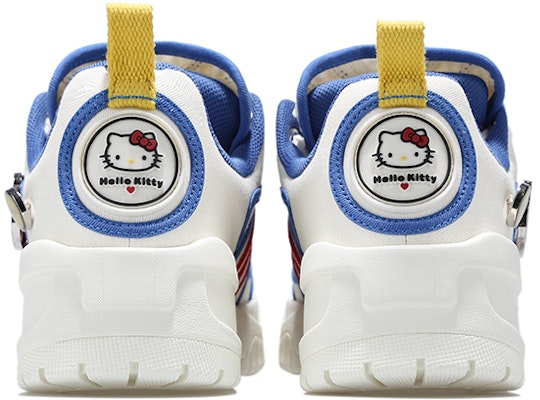 (W) Palladium Hello Kitty x Low 'Putih Biru Merah' 99231-117-M Purchase (W) Palladium Hello Kitty x Low 'Putih Biru Merah' 99231-117-M