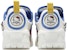 (W) Palladium Hello Kitty x Low 'Putih Biru Merah' 99231-117-M