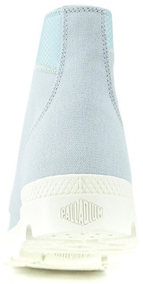(Women) Palladium High-Top Canvas Sneaker 'Ice Blue Patchwork' 77799-430-M Purchase (Women) Palladium High-Top Canvas Sneaker 'Ice Blue Patchwork' 77799-430-M