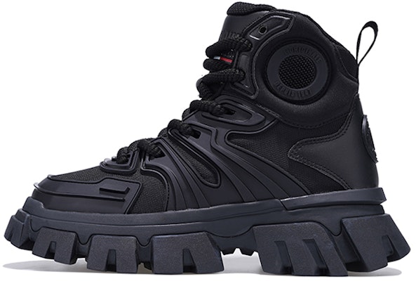 (Women) Palladium High-Top Boot 'Oyster Black' 99006-072-M Buy (Women) Palladium High-Top Boot 'Oyster Black' 99006-072-M