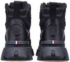 (W) Palladium高帮靴‘牡蛎黑’ 99006-072-M Shop (W) Palladium高帮靴‘牡蛎黑’ 99006-072-M