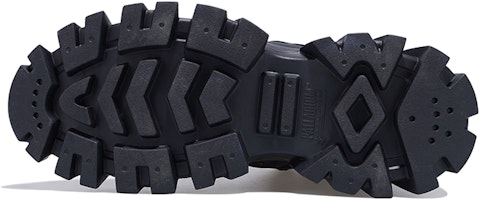 (W) Palladium高帮靴‘牡蛎黑’ 99006-072-M Details for (W) Palladium高帮靴‘牡蛎黑’ 99006-072-M