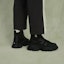 Cheap (W) But Palladium High-Top 'Oyster Black'. 99006-072-M
