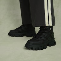 (W) Palladium高帮靴‘牡蛎黑’ 99006-072-M 1