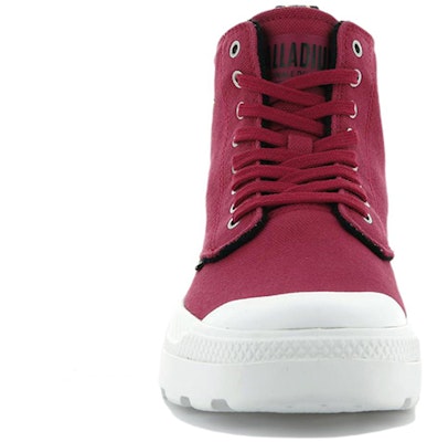(W) Palladium Jazzelle Pallakix Hi 帆布鞋 '红色' 96715-618-M Shop (W) Palladium Jazzelle Pallakix Hi 帆布鞋 '红色' 96715-618-M