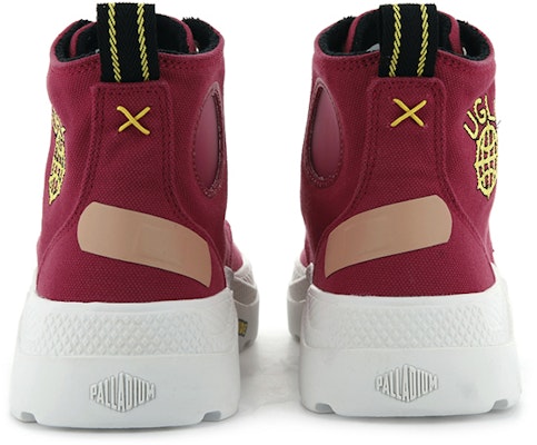 (W) Palladium Jazzelle Pallakix Hi 帆布鞋 '红色' 96715-618-M Purchase (W) Palladium Jazzelle Pallakix Hi 帆布鞋 '红色' 96715-618-M