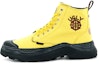 Buy (W) Palladium Jazzelle Pallakix Hi Kanvas 'Kuning' 96715-703-M