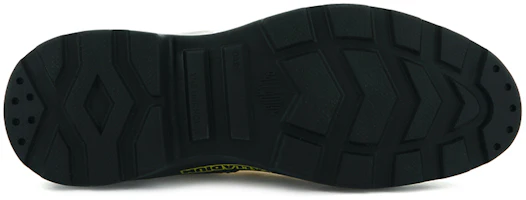 Details for (W) Palladium Jazzelle Pallakix Hi Canvas 'Kuning' 96715-703-M