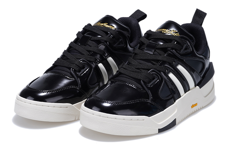 (W) Palladium Jeremy Lin Pallaslam 'Classic Retro Black White Low-Top' 圖 2