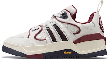 (Women) Palladium Jeremy Lin x Pallaslam Low 'White Red' 'Puzzle Series' 99162-119-M (Women) Palladium Jeremy Lin x Pallaslam Low 'White Red' 'Puzzle Series' 99162-119-M