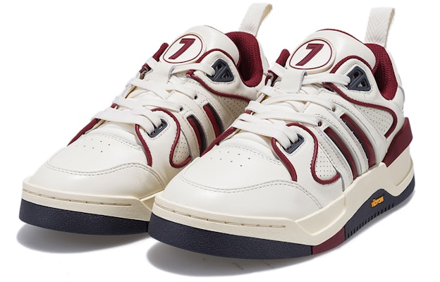 (Women) Palladium Jeremy Lin x Pallaslam Low 'White Red' 'Puzzle Series' 99162-119-M Order (Women) Palladium Jeremy Lin x Pallaslam Low 'White Red' 'Puzzle Series' 99162-119-M
