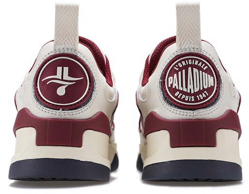 (Women) Palladium Jeremy Lin x Pallaslam Low 'White Red' 'Puzzle Series' 99162-119-M Shop (Women) Palladium Jeremy Lin x Pallaslam Low 'White Red' 'Puzzle Series' 99162-119-M