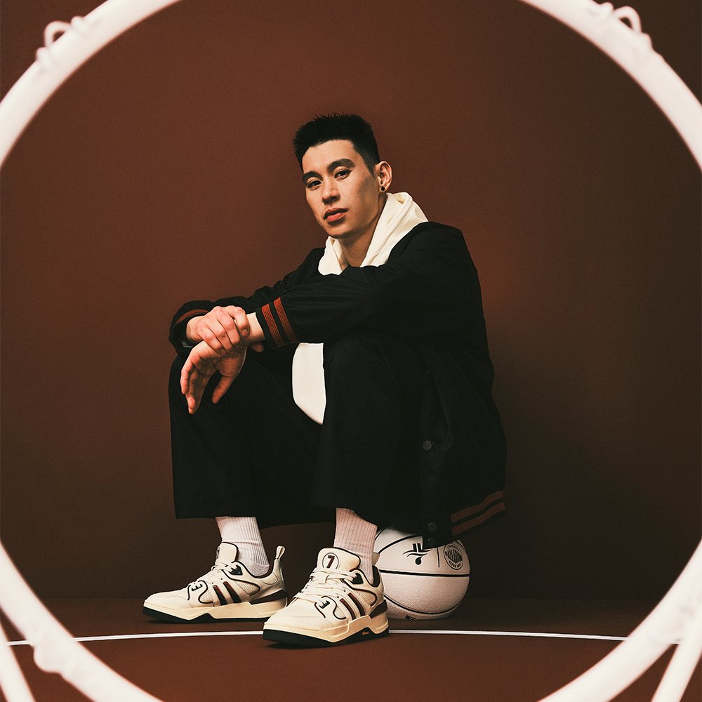 Buy (Women) Palladium Jeremy Lin x Pallaslam Low 'White Red