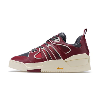 (W) Palladium Jeremy Lin Pallaslam Retro 'Black Brown Low-Top'
