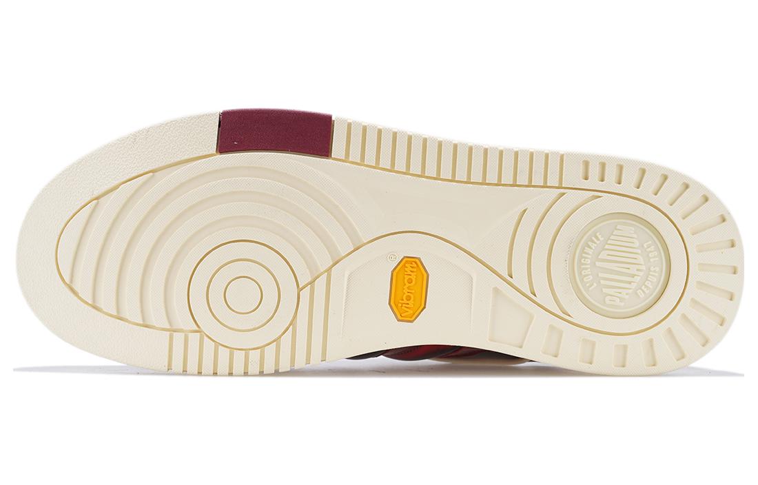 (W) Palladium Jeremy Lin Pallaslam Retro 'Black Brown Low-Top' 圖 5