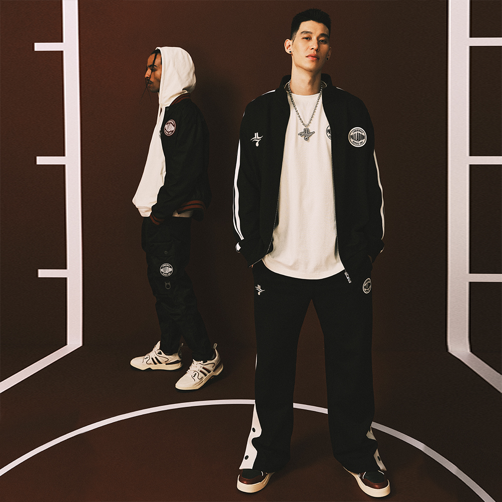 (W) Palladium Jeremy Lin Pallaslam Retro 'Black Brown Low-Top' 圖 6