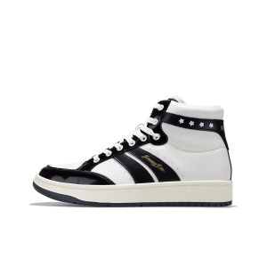 (W) Palladium Jeremy Lin Skate High 'White Black' 圖 2