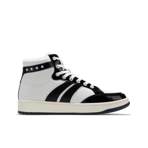 (W) Palladium Jeremy Lin Skate High 'White Black' 圖 3