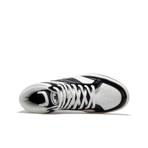 (W) Palladium Jeremy Lin Skate High 'White Black' 圖 4