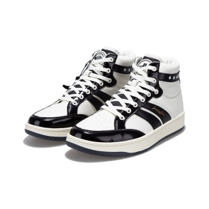 (W) Palladium Jeremy Lin Skate High 'White Black' 圖 5