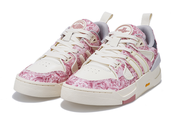 (W) Palladium Jeremy Lin SkatePallaslam 'Mother's Day Carnation Pink and White' 圖 2