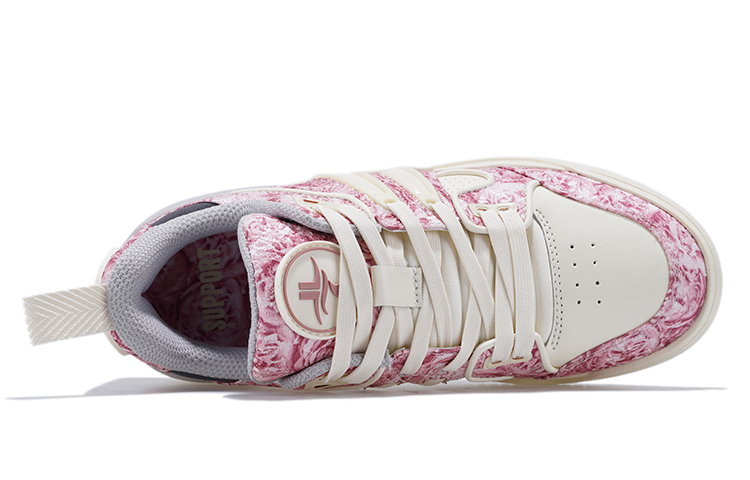 (W) Palladium Jeremy Lin SkatePallaslam 'Mother's Day Carnation Pink and White' 圖 3