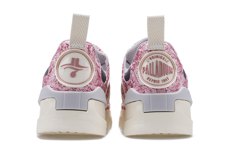 (W) Palladium Jeremy Lin SkatePallaslam 'Mother's Day Carnation Pink and White' 圖 4
