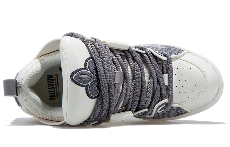 (W) Palladium Low-Top 'Grey/White' 圖 4